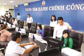 VCCI: Phân cấp thực hiện thủ tục hành chính phải gắn với rút ngắn thời gian giải quyết