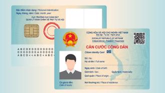 Giảm 50% lệ phí cấp đổi thẻ căn cước khi làm trực tuyến