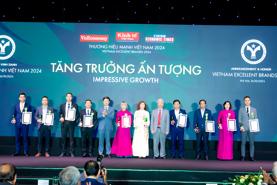 Intech Group hướng tới xây dựng thương hiệu Việt vươn tầm thế giới