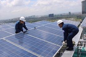 Government encourages rooftop solar power growth