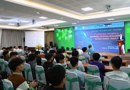 Hội thảo quốc tế về kỷ nguyên trí tuệ nhân tạo, di động, Internet vạn vật và thành phố thông minh