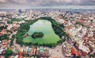 Hà Nội hướng tới hình thành Trung tâm dịch vụ hành chính công trên không gian mạng