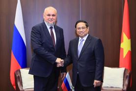 Oil and gas cooperation - an important pillar of Vietnam-Russia relations: PM