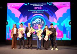 Eximbank "chắp cánh" HOZO 2024 vươn tầm quốc tế