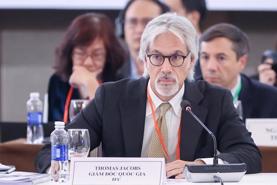  Private investment in green growth encouraged
