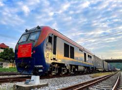 Vietnam to boost cross-border rail connectivity with China