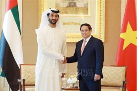 PM proposed Vietnam and UAE to reach trade target of $10 billion