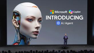 Microsoft ra mắt 'AI Agent' giúp doanh nghiệp xử lý tác vụ tự động