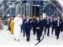 Dubai Int’l Financial Centre urged to help Vietnam develop financial services