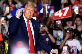 Thế giới lo khả năng ông Trump trở lại Nhà Trắng