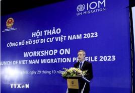 Over 475,000 foreign nationals granted work permits in 2017-2022 period