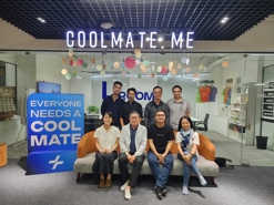 Coolmate huy động thành công 6 triệu USD 