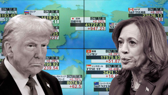 Nhà đầu tư châu Á chuẩn bị cho khả năng ông Trump tái đắc cử