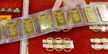 Domestic gold price increases following global trend