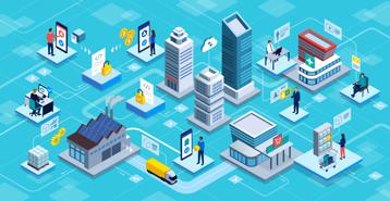 Công nghệ Blockchain giúp nhiều tập đoàn đa quốc gia giảm tới 50% chi phí vận hành 