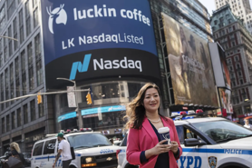 Luckin Coffee sẽ thắng Starbucks trên chính đất Mỹ?