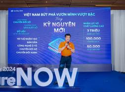 AI, bán dẫn, công nghệ ô tô, chuyển đổi số và chuyển đổi xanh sẽ góp phần đưa Việt Nam bước vào kỷ nguyên mới