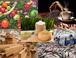 Agro-forestry and fishery exports earn $51.74 bln in 10M