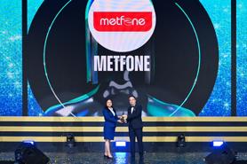 Metfone nhận "cơn mưa" giải thưởng quốc tế