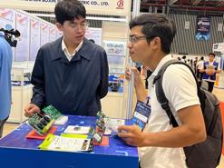 International semiconductor expo opens in HCM City