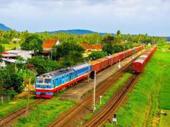 $7.3 bln railway line project submitted
