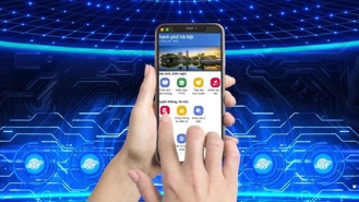 iHanoi app upgraded to better serve residents and businesses