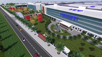 Foxcoon invests $80 mln in chip manufacturing in Bac Giang