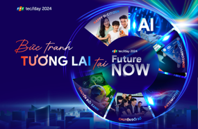 FPT Techday 2024, đưa công nghệ tương lai về hiện tại