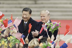 Trung Quốc nói gì sau khi ông Trump được dự báo đắc cử tổng thống Mỹ?