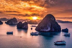 Vietnam ranks second among Top 5 Memorable Christmas Escapes in Asia