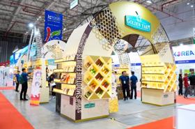 International Food and Beverage Expo kicks off in Hanoi