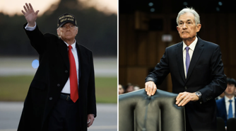 Chủ tịch Fed tuyên bố không từ chức nếu bị ông Trump yêu cầu