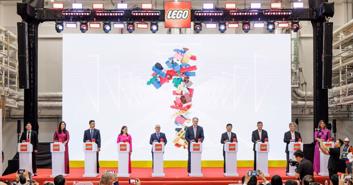 LEGO Group starts test run for first factory in Vietnam 