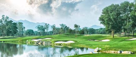 Sự kiện gôn thường niên BRG Golf Hanoi Festival 2024 chính thức khởi tranh