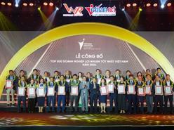 500 largest enterprises in Vietnam announced