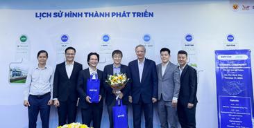 Duy Tan continuously invests in modern machinery and technology to improve packaging quality