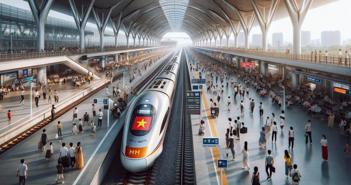 Government submits $67.3-bln high-speed railway proposal to National Assembly