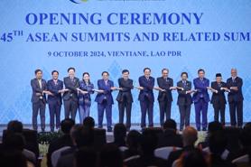 Việt Nam cùng ASEAN đổi mới để bay cao, sáng tạo để vươn xa, hội nhập để phát triển