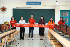 Frasers Property Vietnam empowering the next generation through education