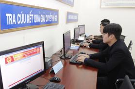 Dịch vụ công trực tuyến: Ưu tiên số hóa các thủ tục hành chính có tần suất sử dụng cao