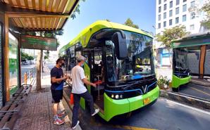HCMC accelerates transition to green vehicles and reduces pollution