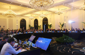 Minister highlights AI as core of Industry 4.0 during International Digital Week