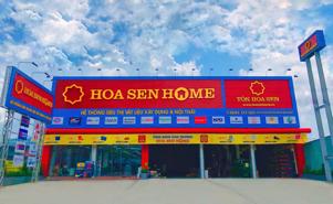 Công ty Cổ phần Tập đoàn Hoa Sen thông báo mời thầu 