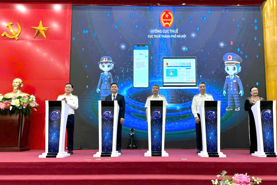 Hà Nội thí điểm triển khai trợ lý ảo AI giải đáp thắc mắc cho người nộp thuế