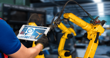 Không ứng dụng công nghệ, doanh nghiệp có thể gặp khó ngay khi đang tăng trưởng tốt