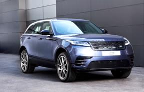 Range Rover Velar ra mắt tại thị trường Việt Nam, mức giá từ 3,7 tỷ đồng