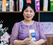 Kem Pha Chế Nhất Hương: Chinh phục thị trường bằng chất lượng Việt