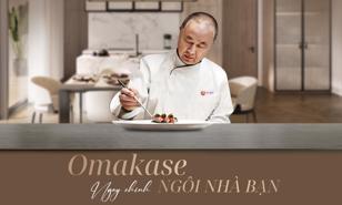 Nobu Danang - Tuyệt tác ẩm thực tại gia