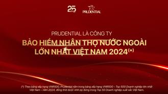 Bảng xếp hạng VNR500 tiếp tục gọi tên một doanh nghiệp Bảo hiểm