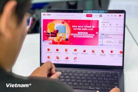 Vietnam's first cross-border wholesale e-commerce platform launched